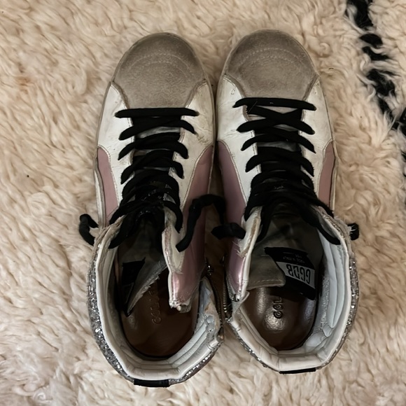 LIMITED EDITION Golden Goose sneakers - Picture 3 of 3